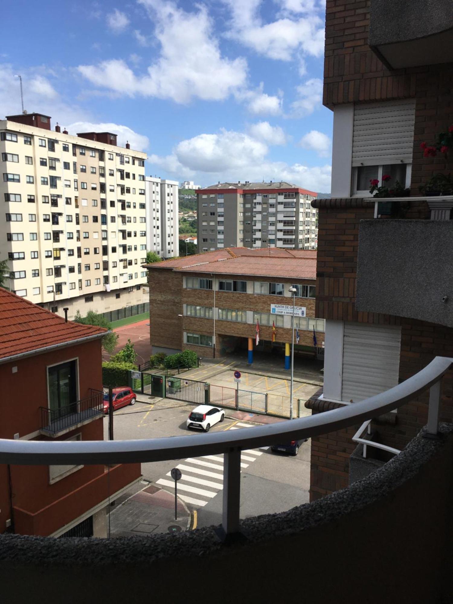 Apartmán Gaivota Amplio Y Luminoso Con Plaza De Garaje Vigo Exteriér fotografie