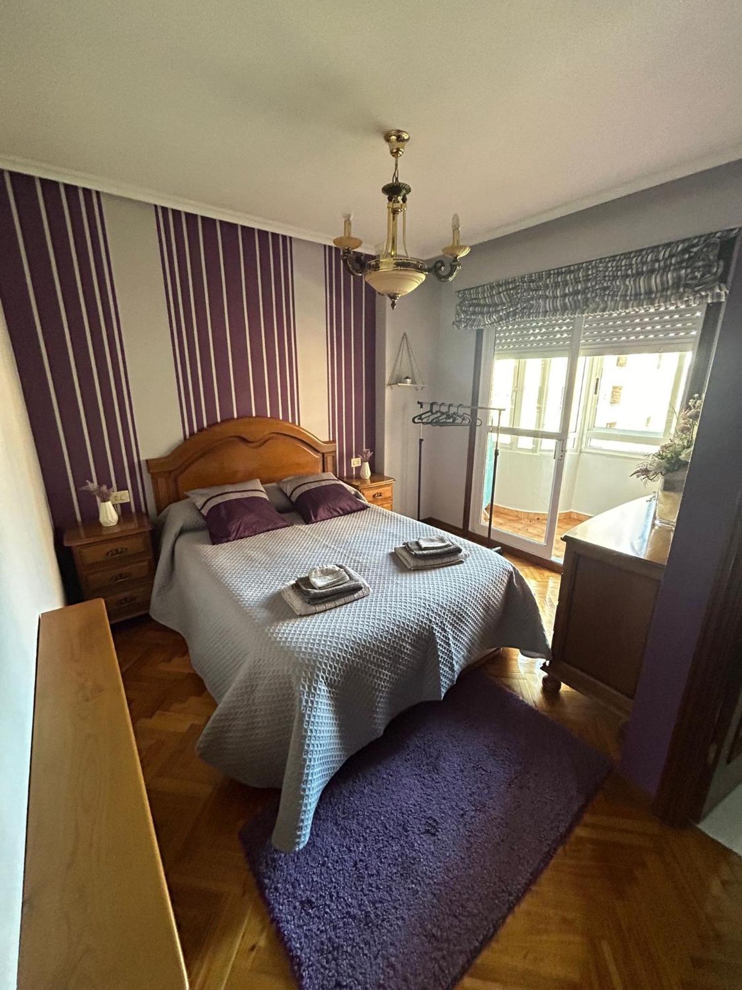 Apartmán Gaivota Amplio Y Luminoso Con Plaza De Garaje Vigo Exteriér fotografie