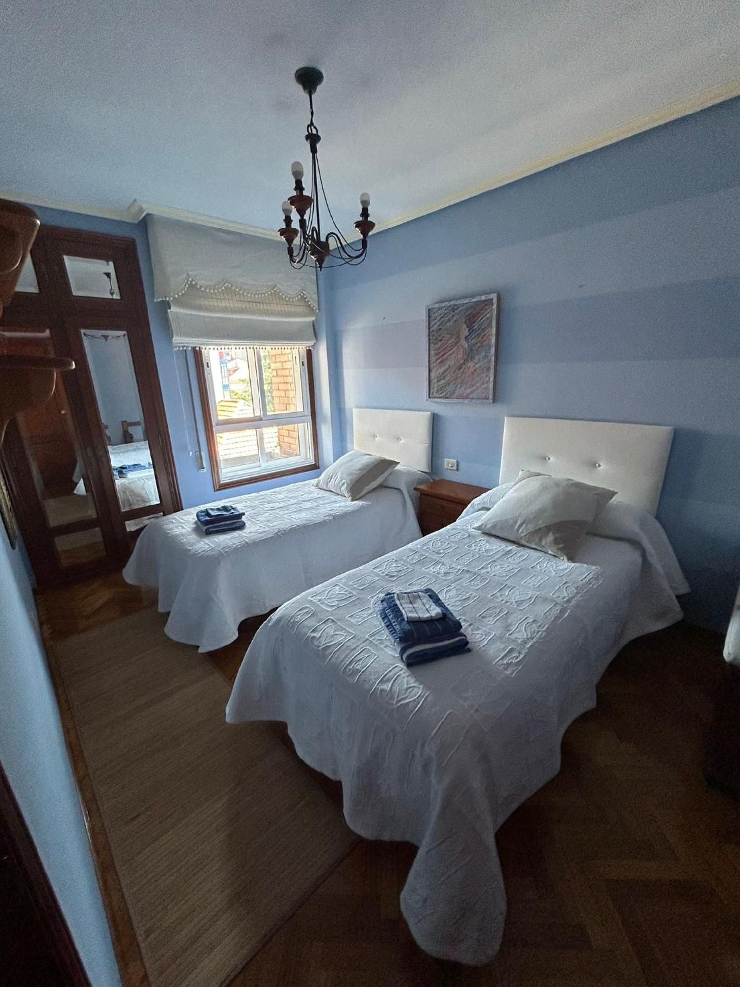 Apartmán Gaivota Amplio Y Luminoso Con Plaza De Garaje Vigo Exteriér fotografie