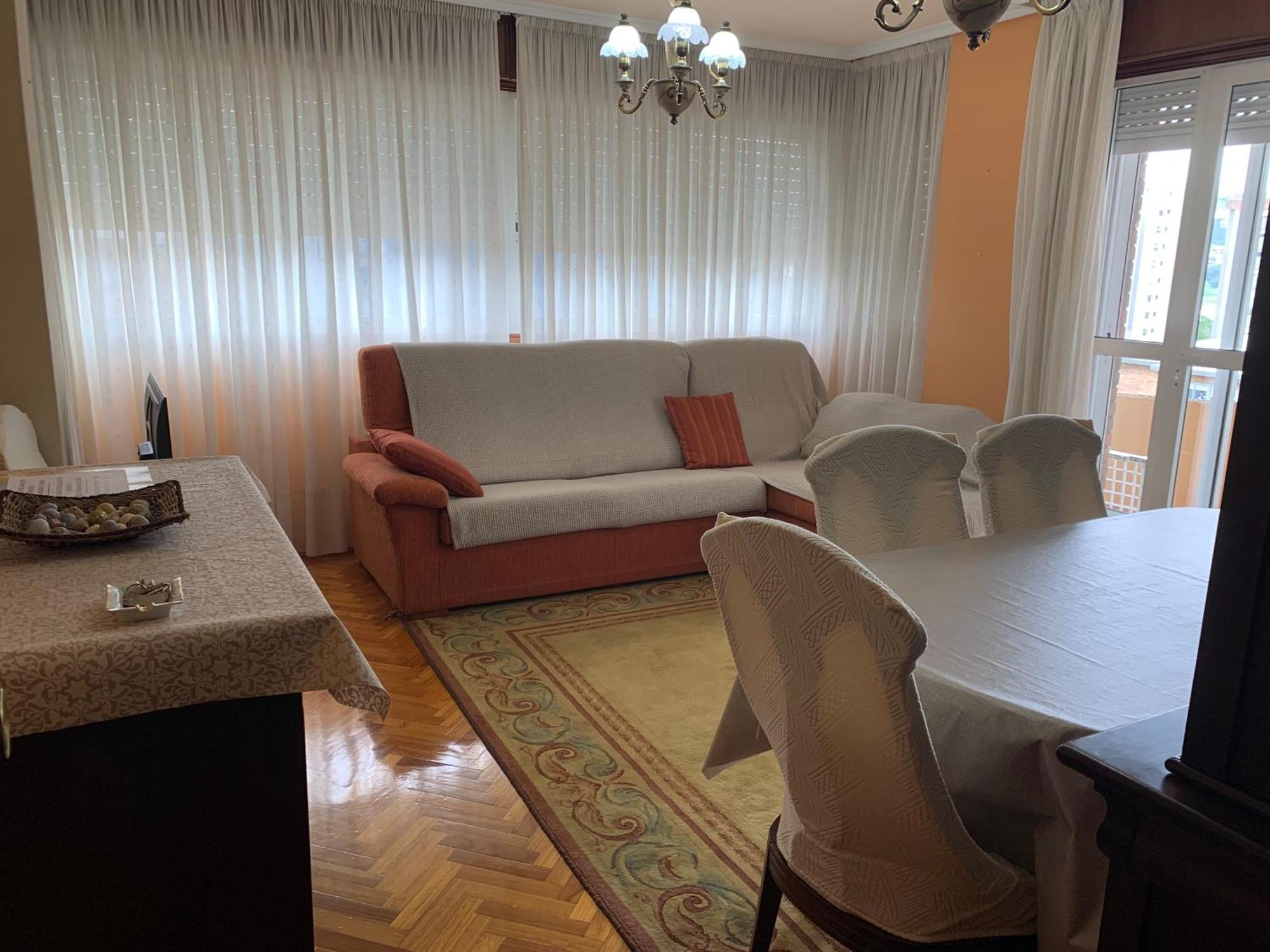 Apartmán Gaivota Amplio Y Luminoso Con Plaza De Garaje Vigo Exteriér fotografie