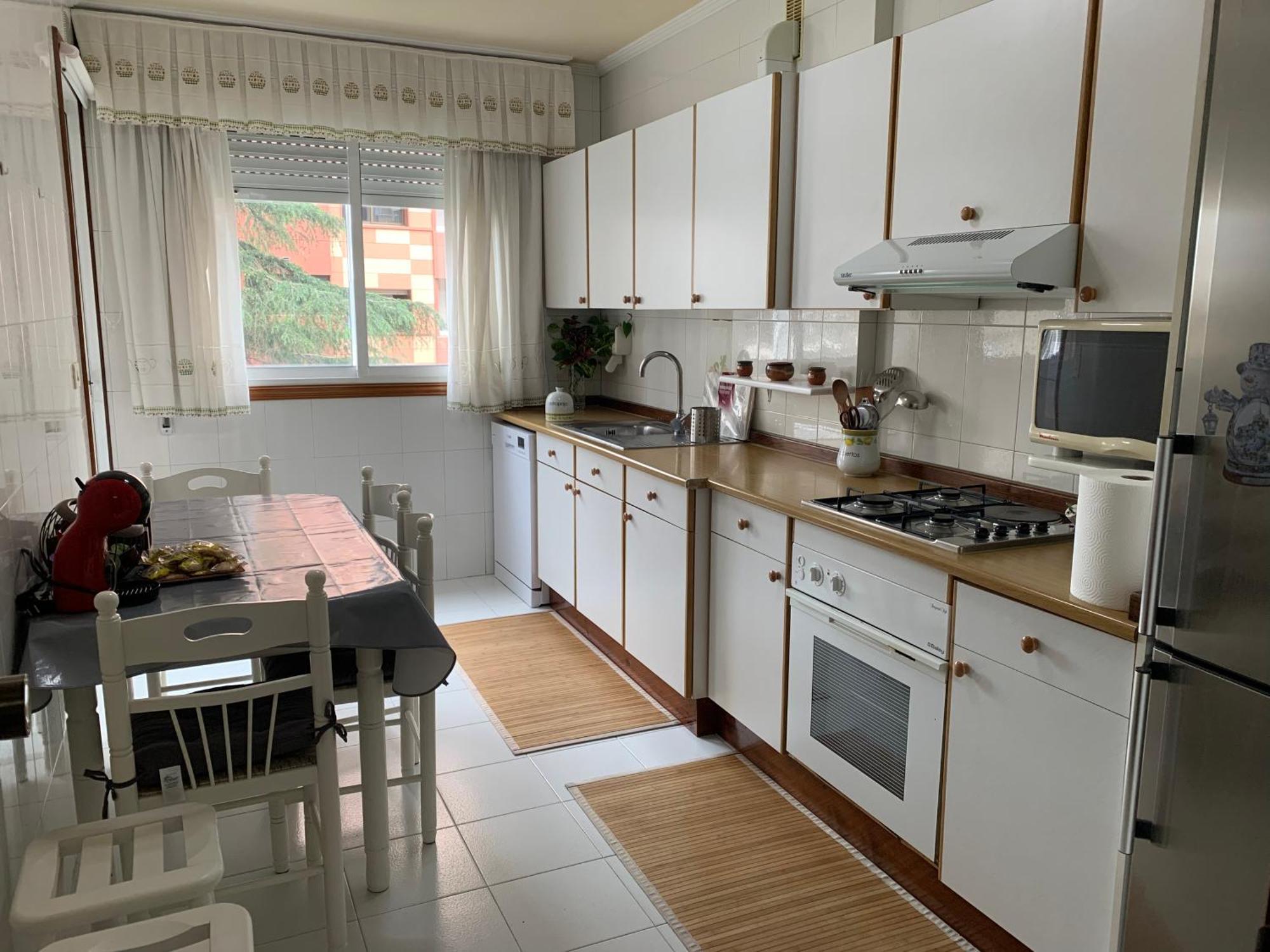 Apartmán Gaivota Amplio Y Luminoso Con Plaza De Garaje Vigo Exteriér fotografie