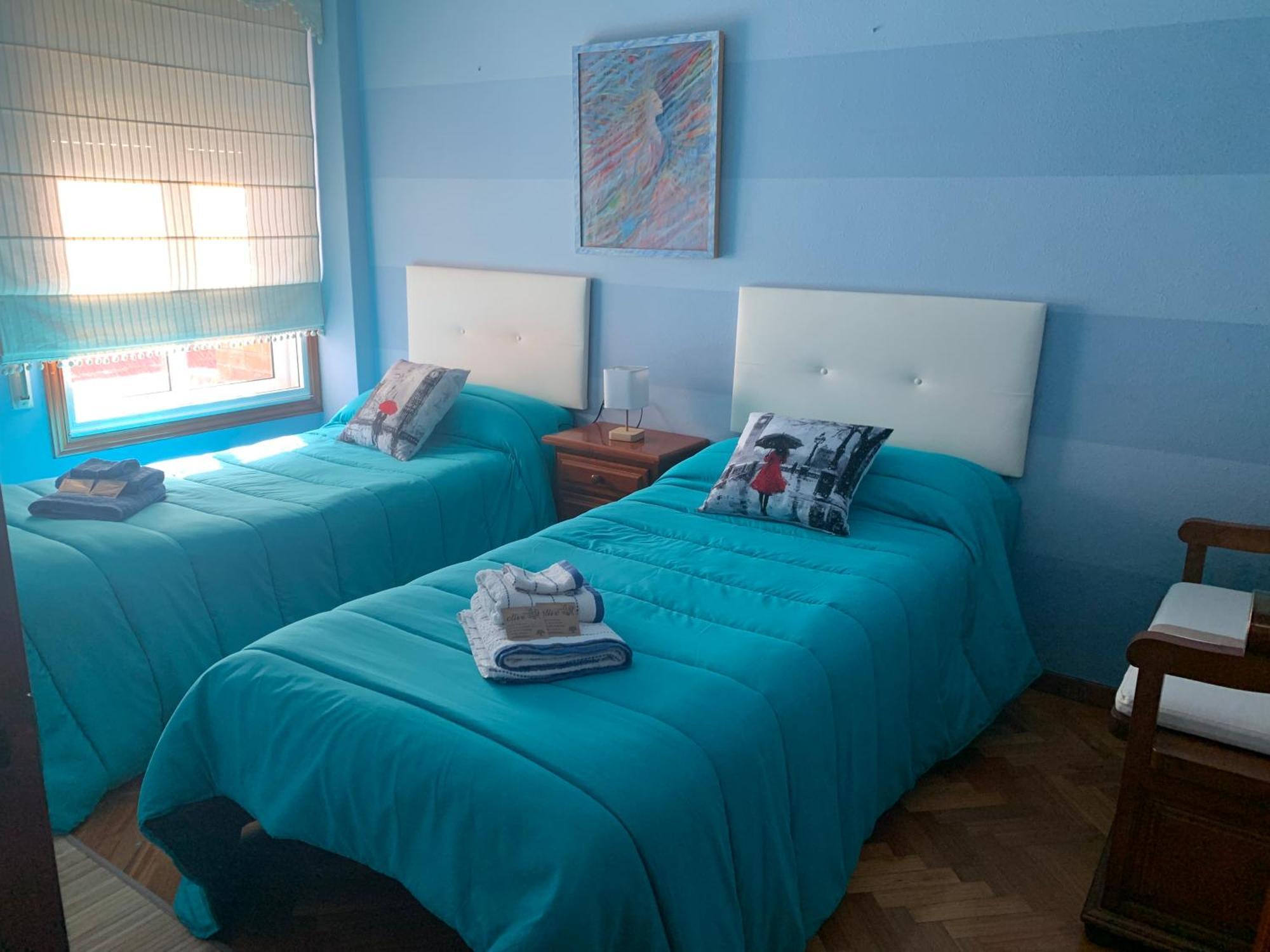 Apartmán Gaivota Amplio Y Luminoso Con Plaza De Garaje Vigo Exteriér fotografie
